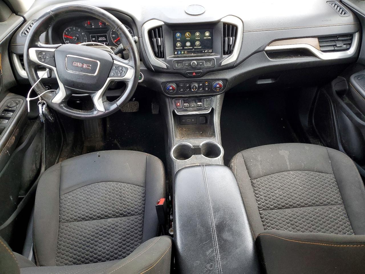 GMC Terrain