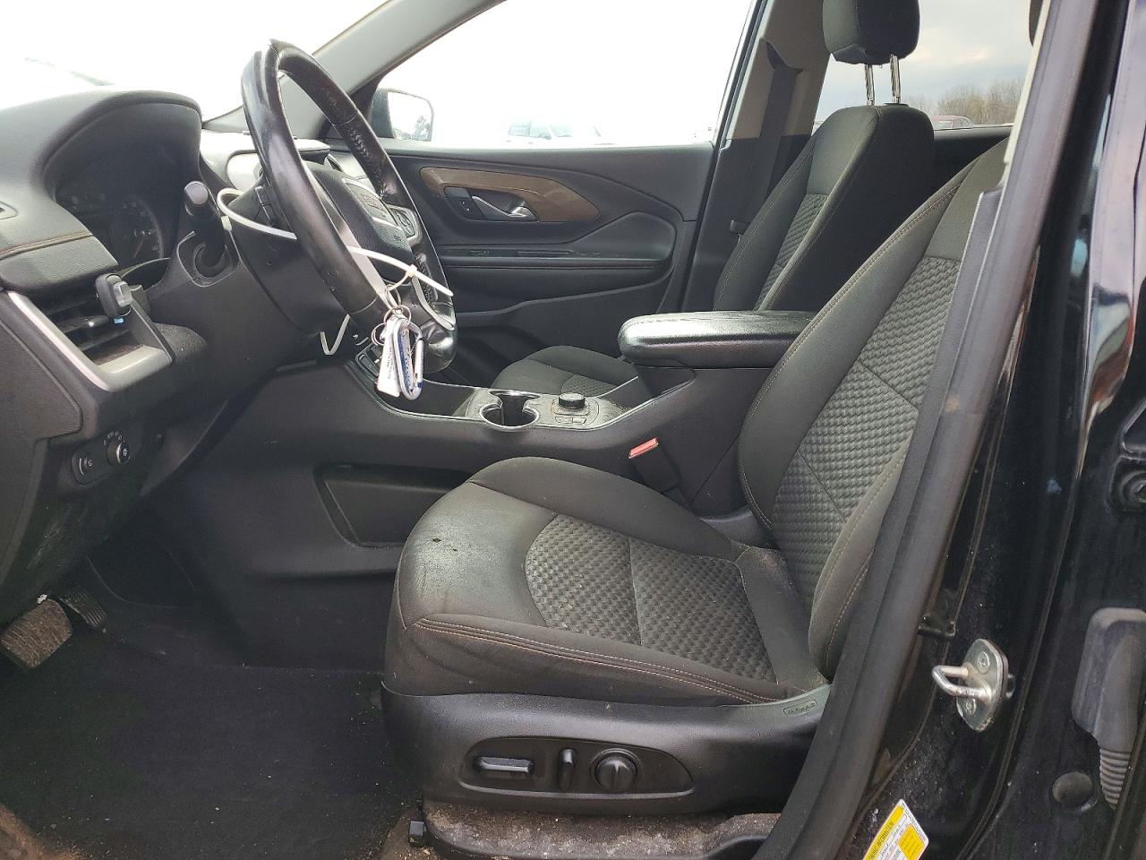 GMC Terrain