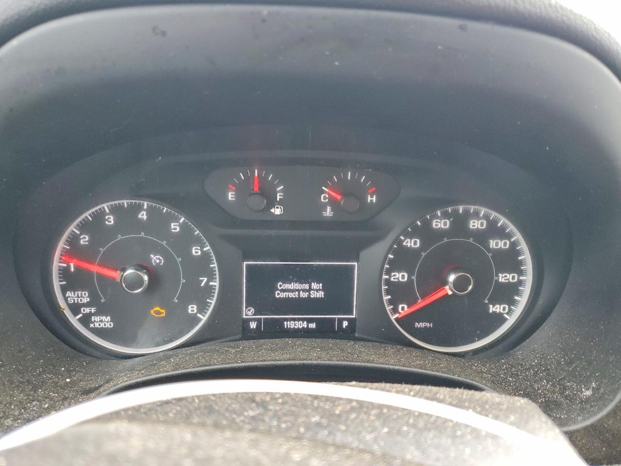 GMC Terrain
