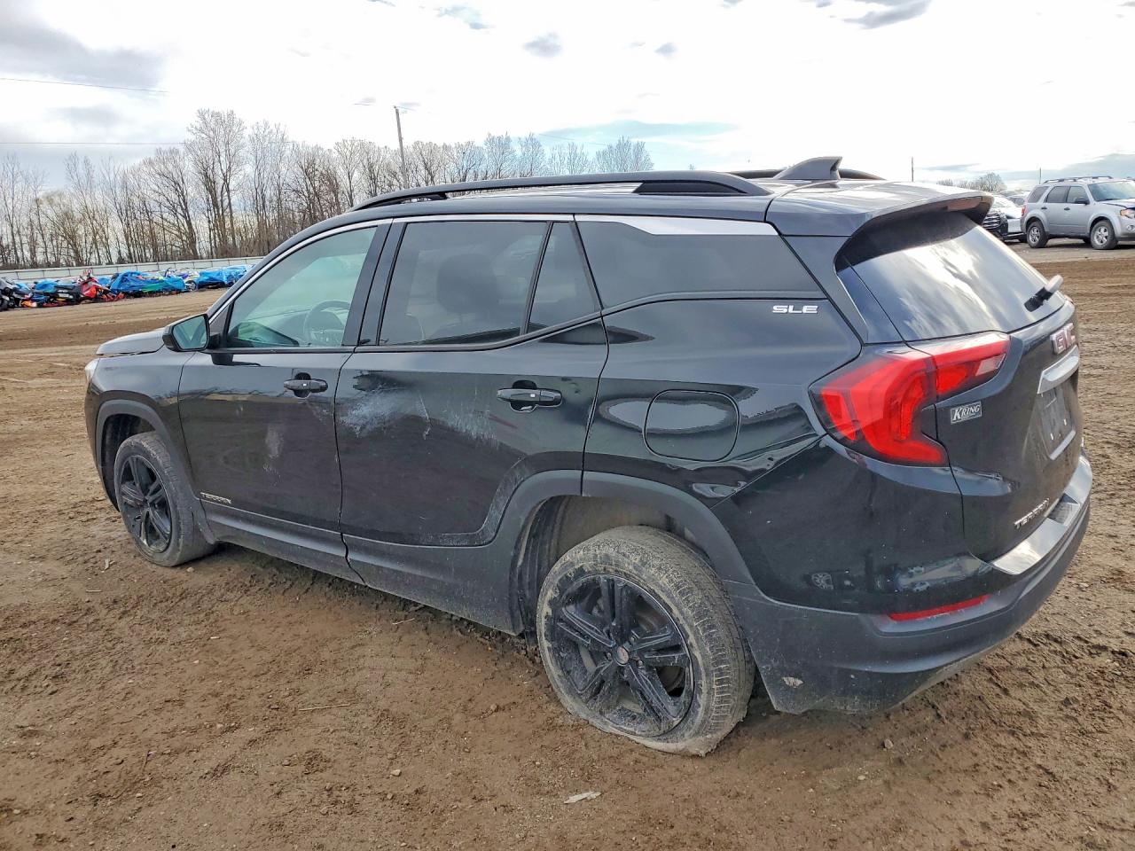 GMC Terrain
