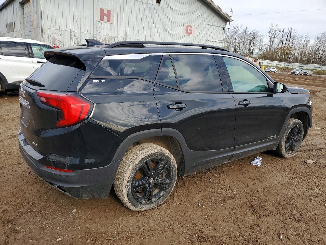 GMC Terrain