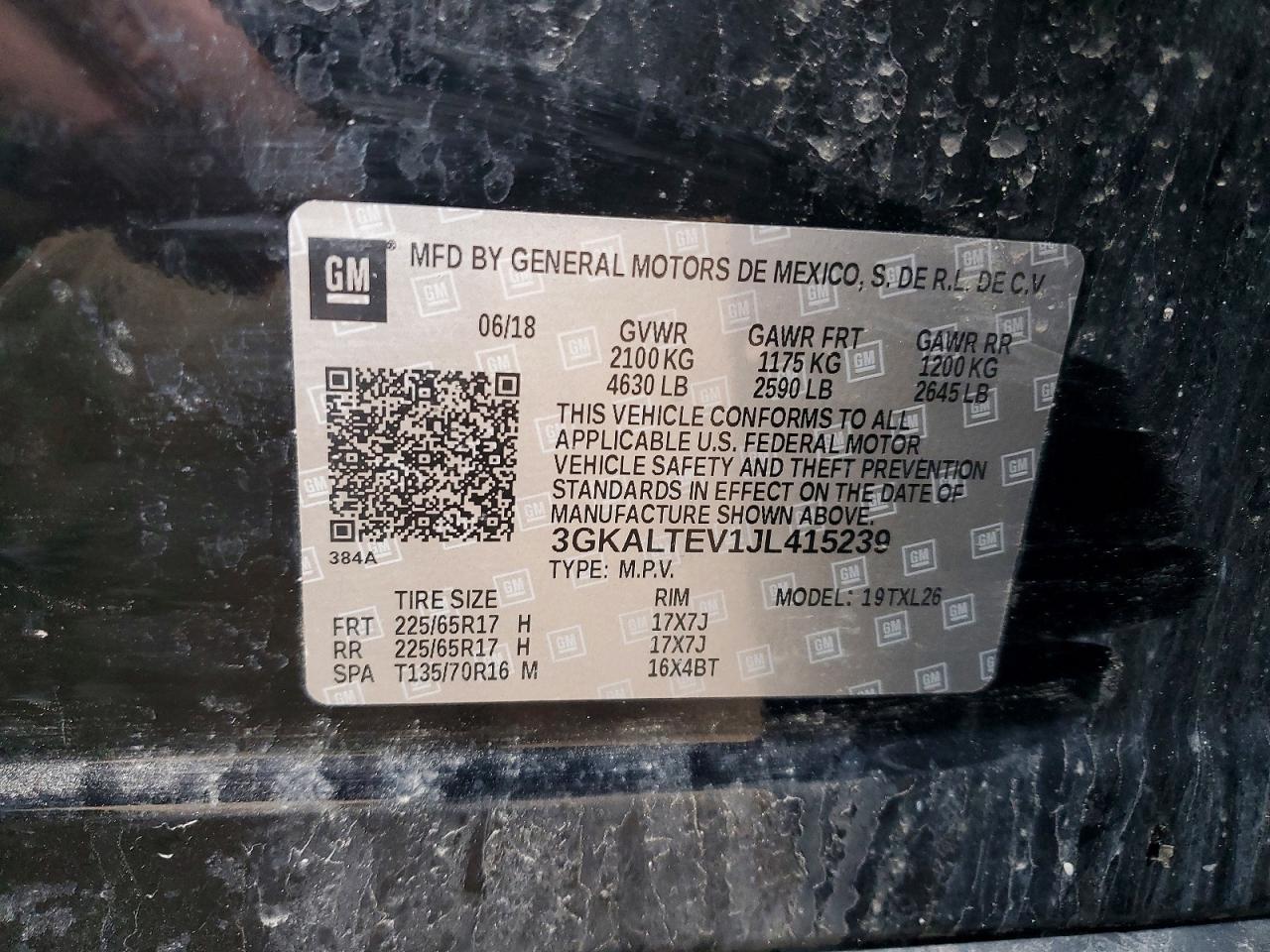 GMC Terrain