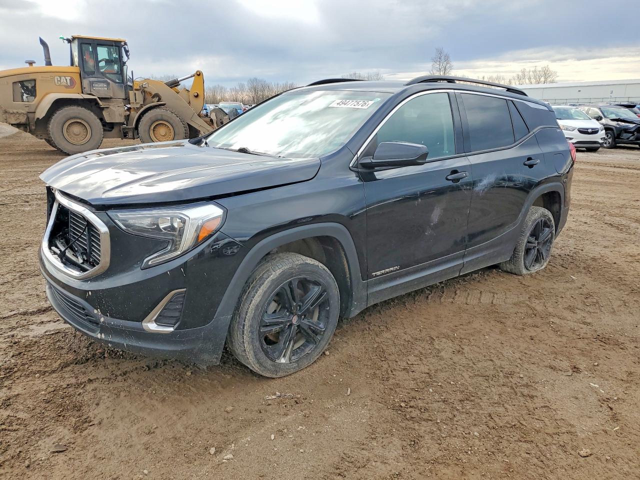 Salvage GMC Terrain Image