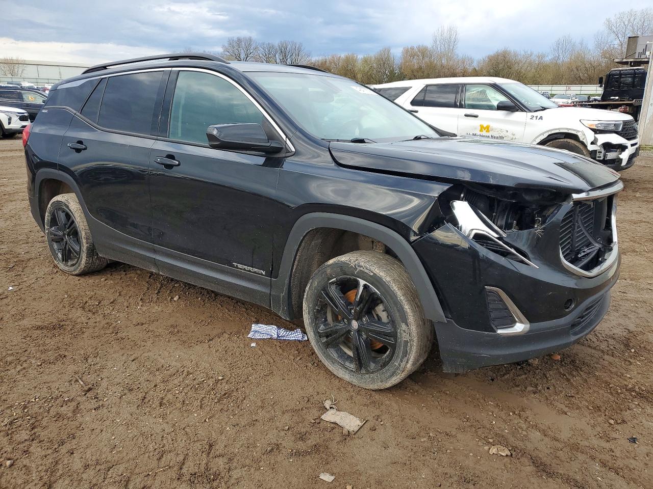 GMC Terrain