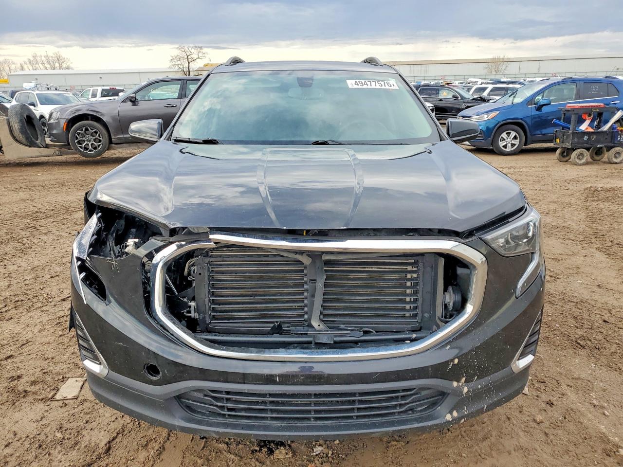 GMC Terrain