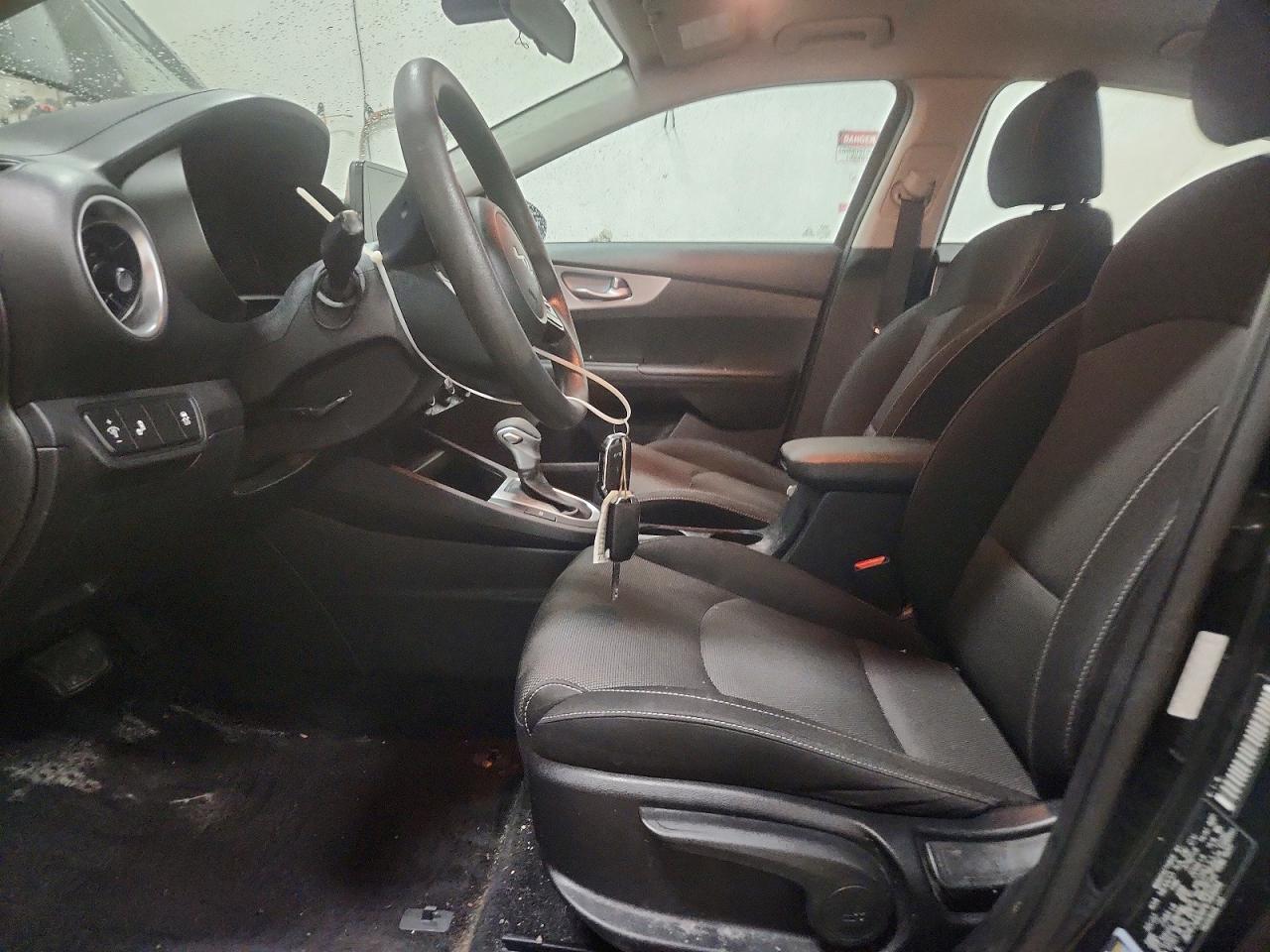 Kia Forte Lxs