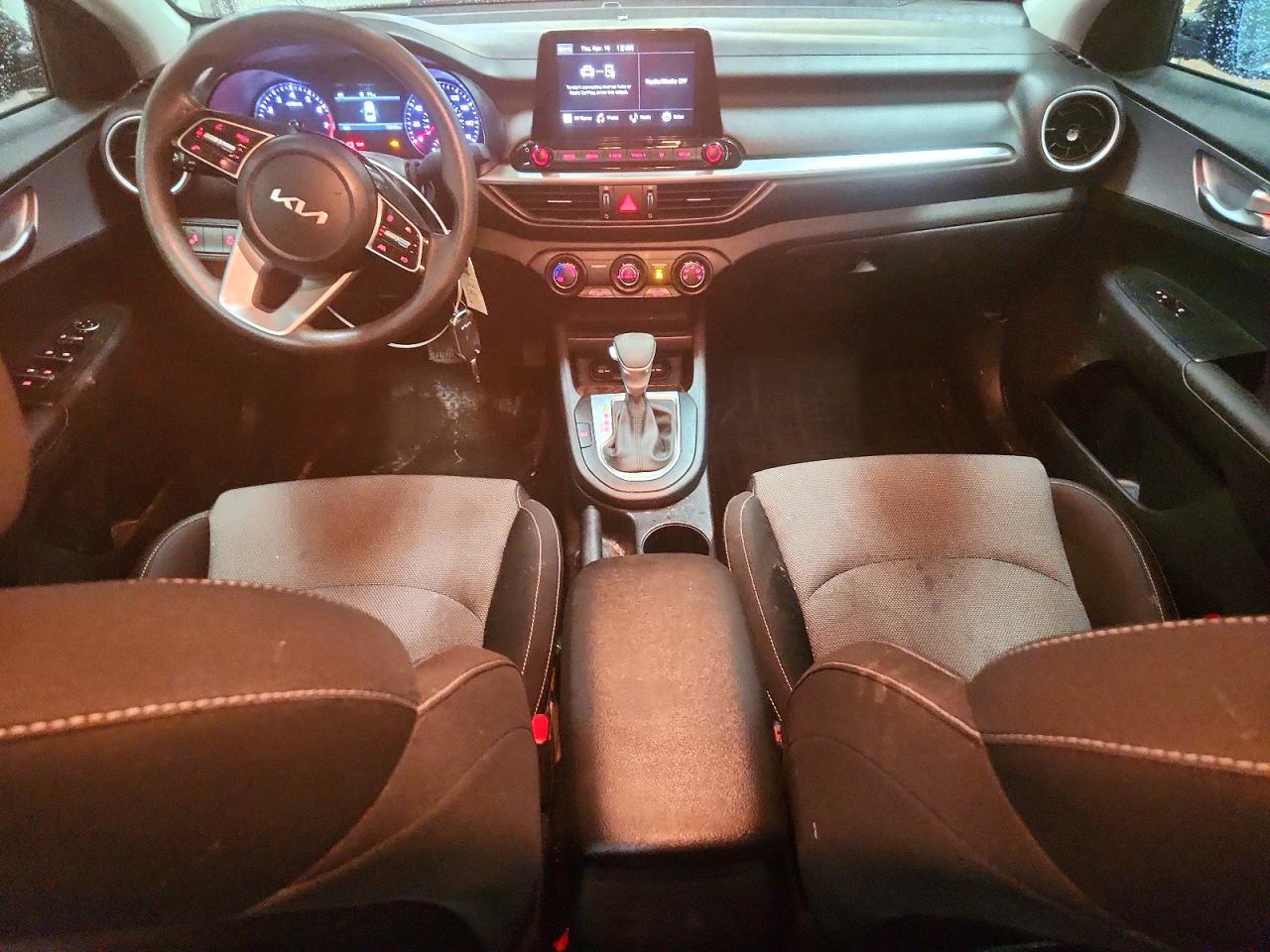 Kia Forte Lxs