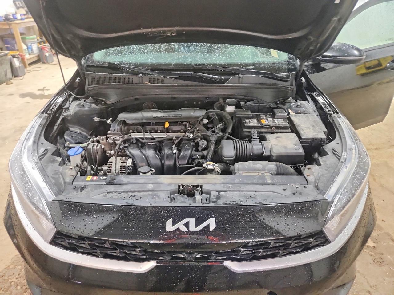 Kia Forte Lxs