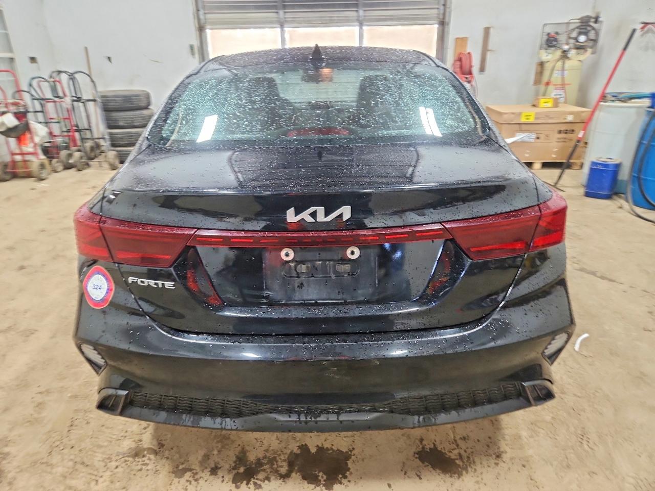 Kia Forte Lxs