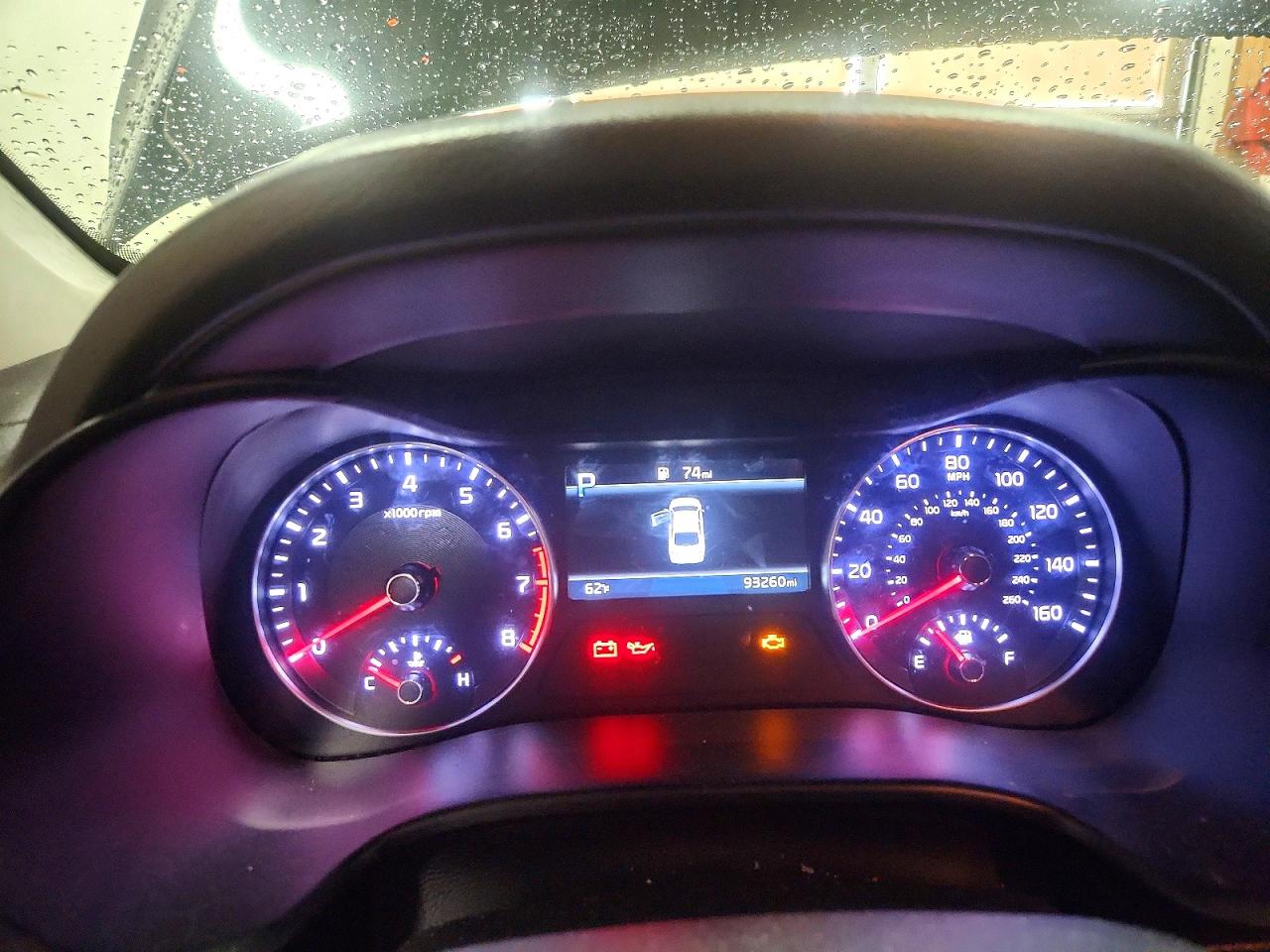 Kia Forte Lxs