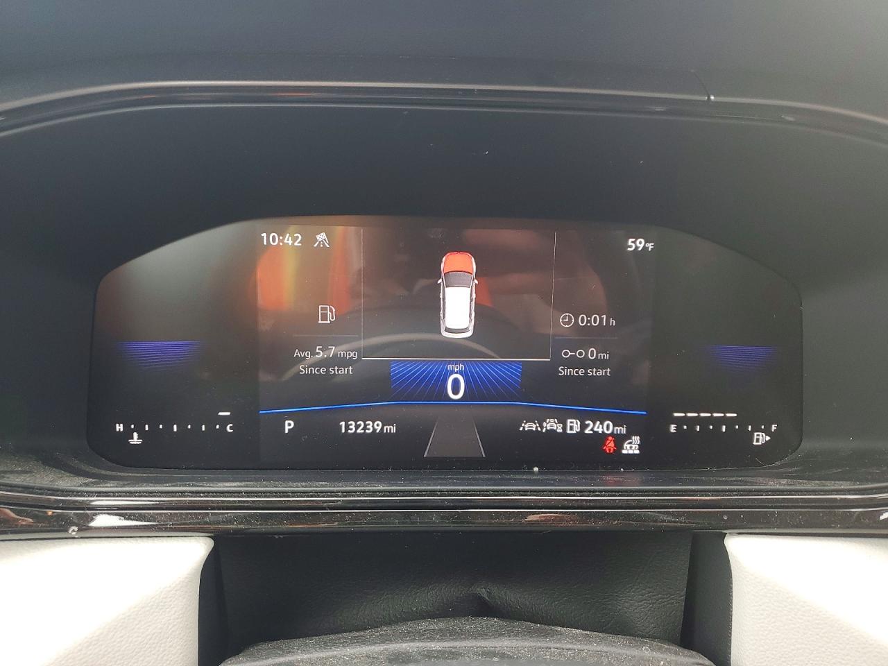 Volkswagen Taos S