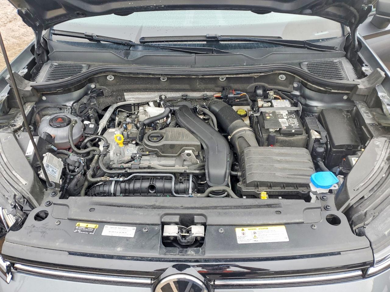 Volkswagen Taos S
