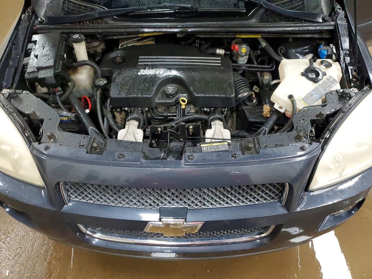 Chevrolet Uplander Ls