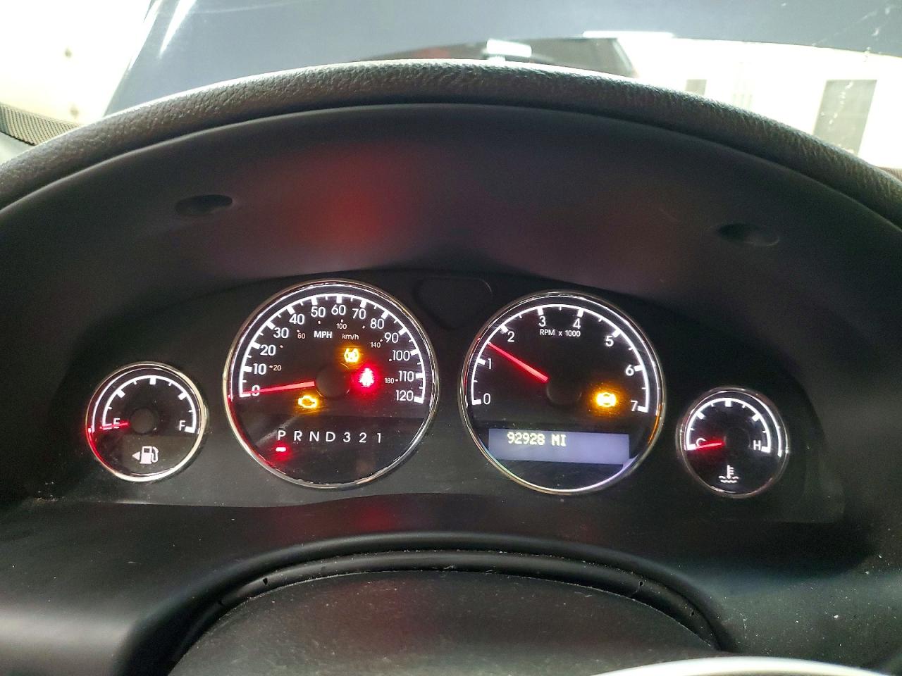 Chevrolet Uplander Ls