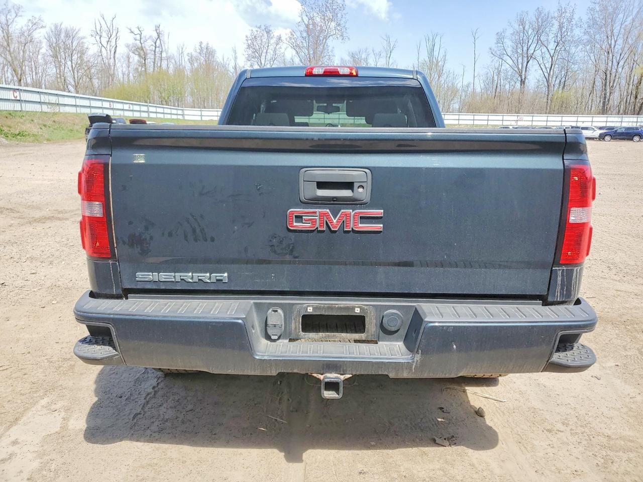 GMC Sierra K1500