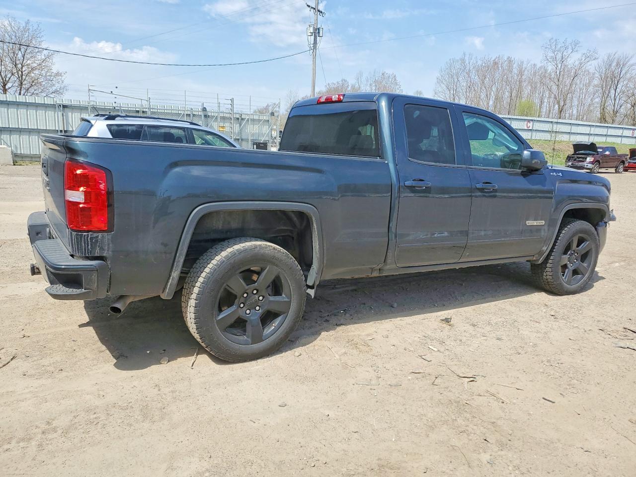 GMC Sierra K1500