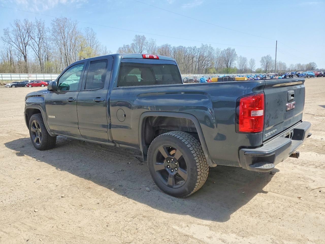GMC Sierra K1500