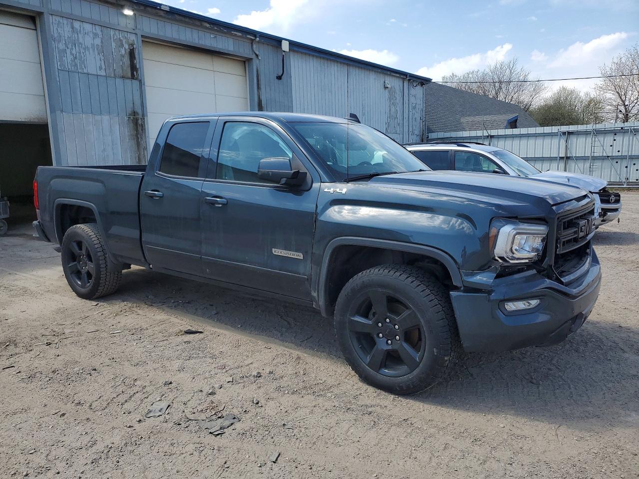 GMC Sierra K1500