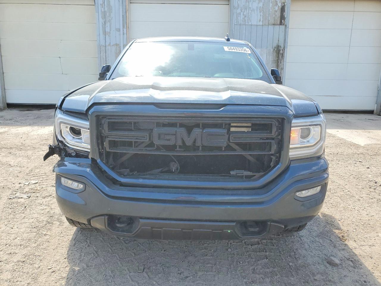 GMC Sierra K1500
