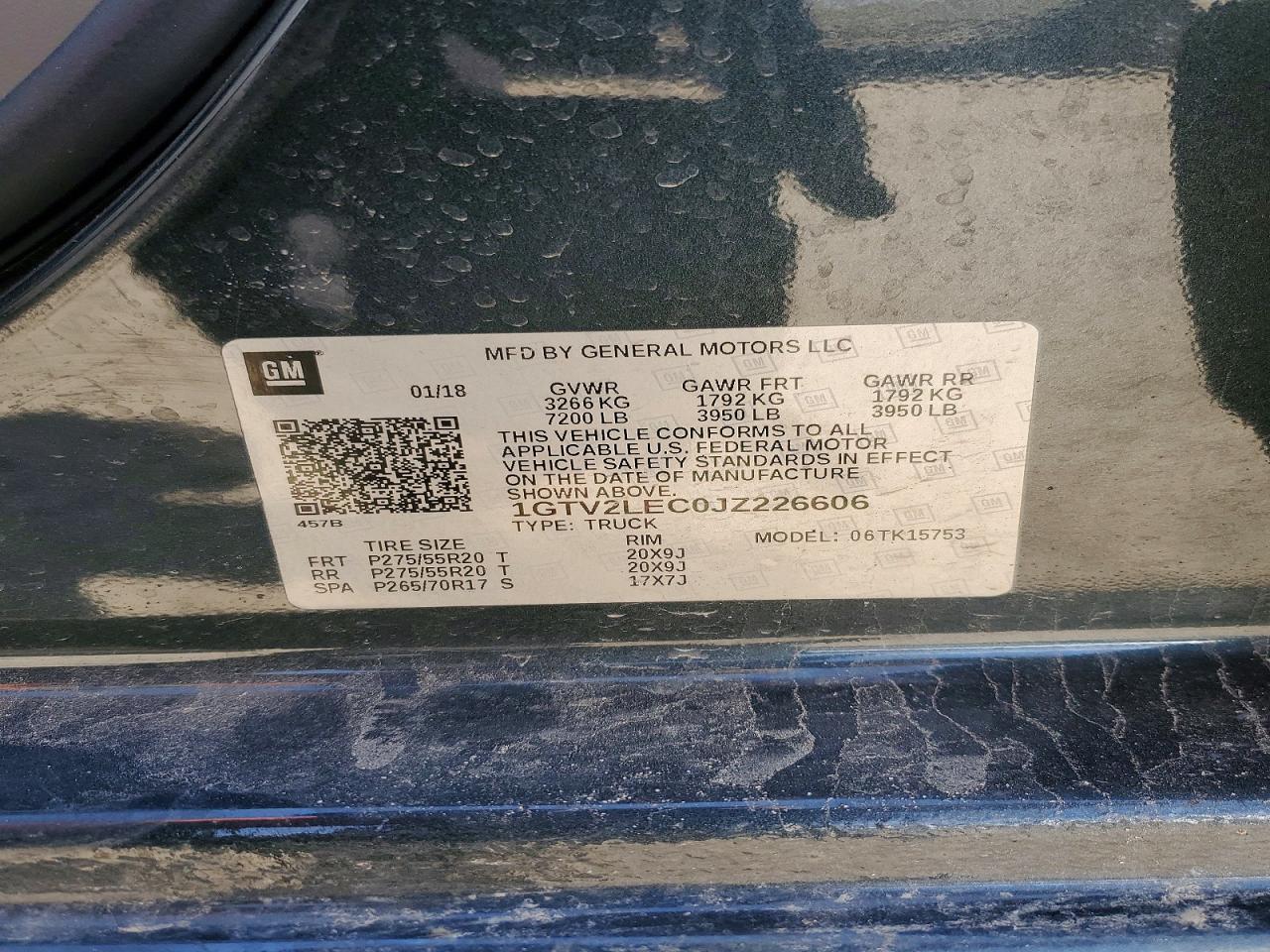 GMC Sierra K1500