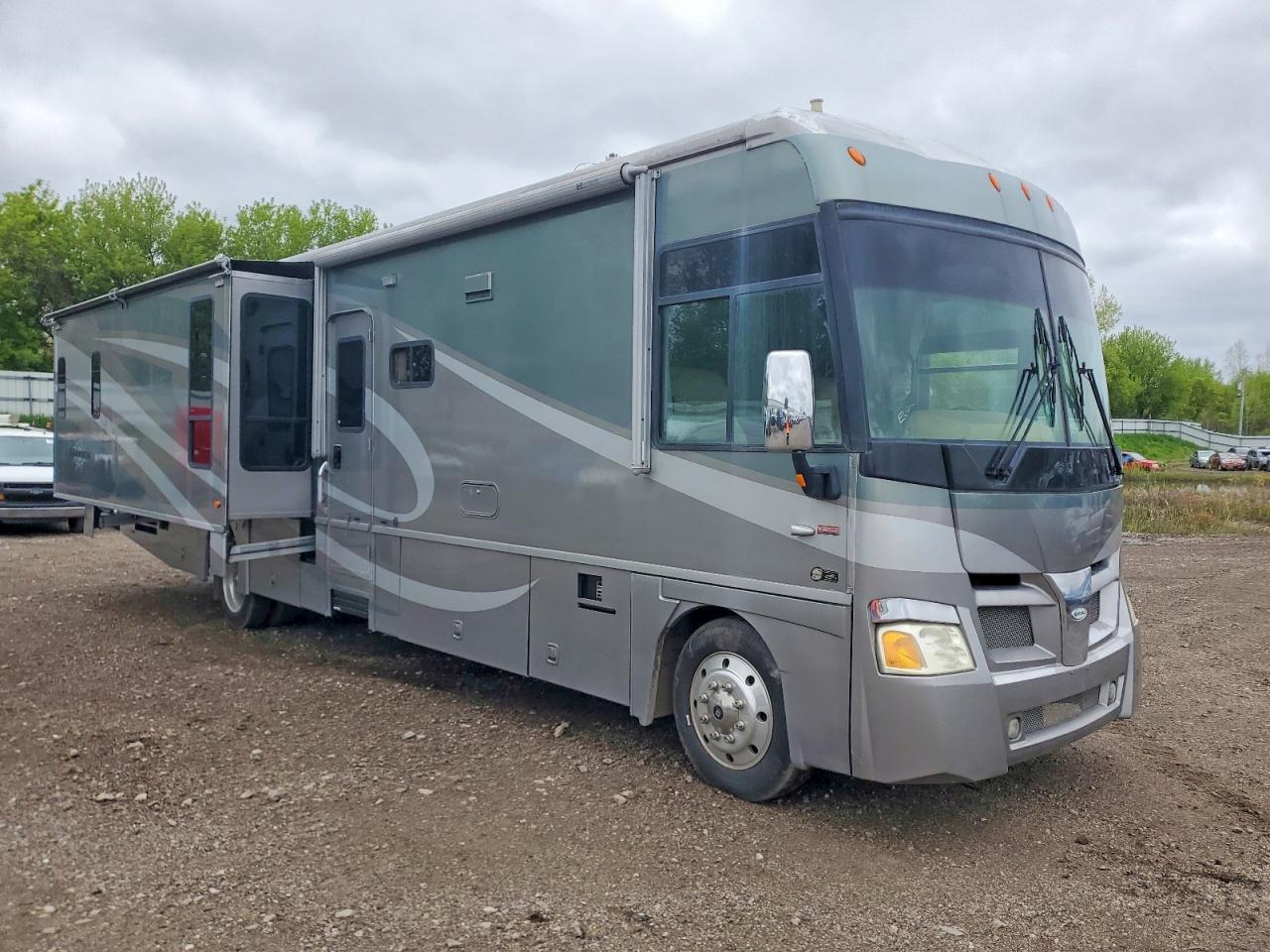 2007 Workhorse W24