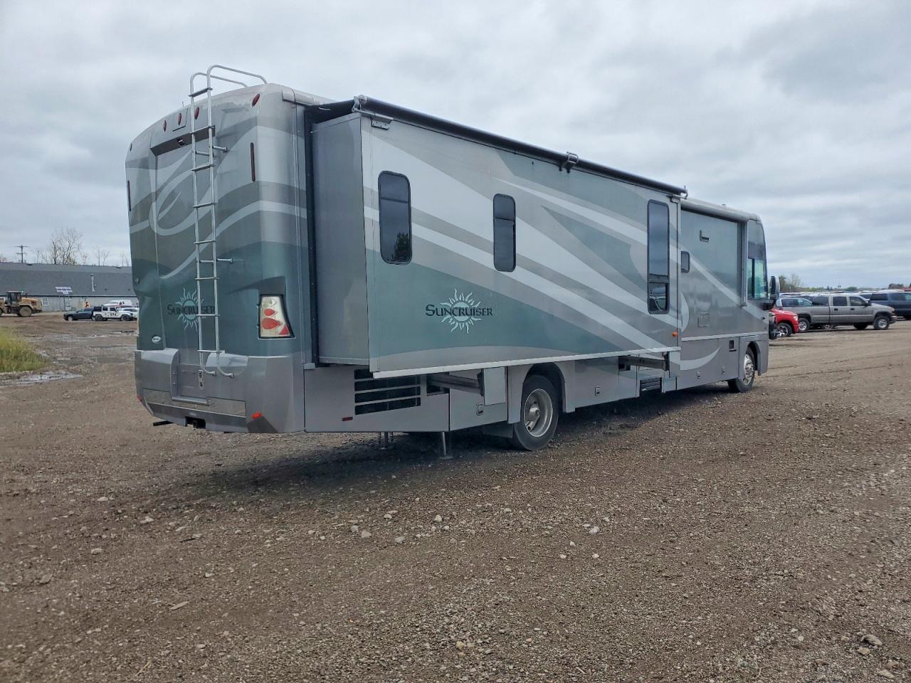 Workhorse W24