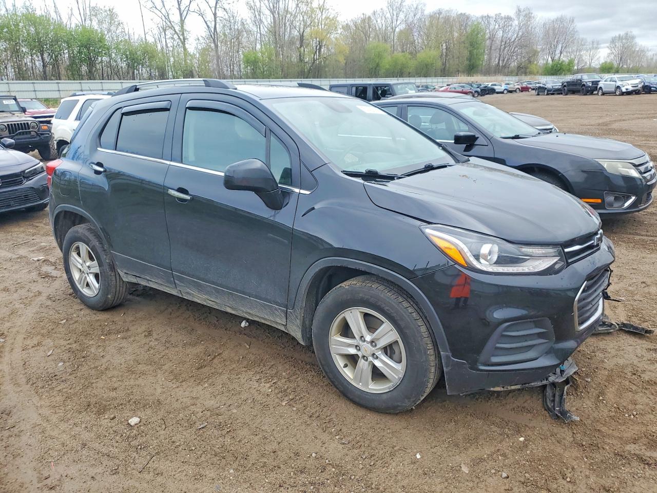 Chevrolet Trax 1lt