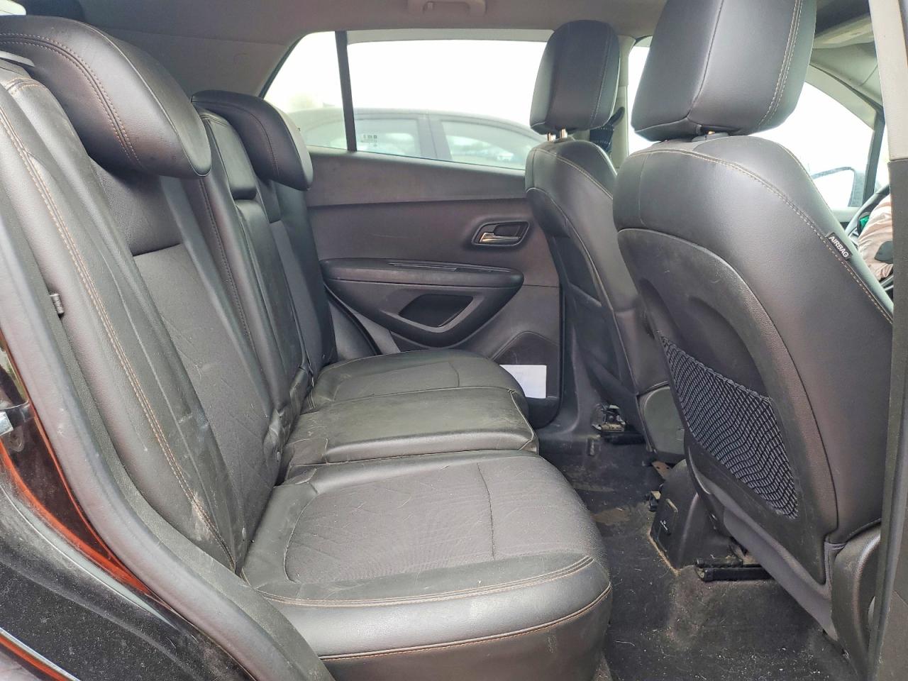 Chevrolet Trax 1lt