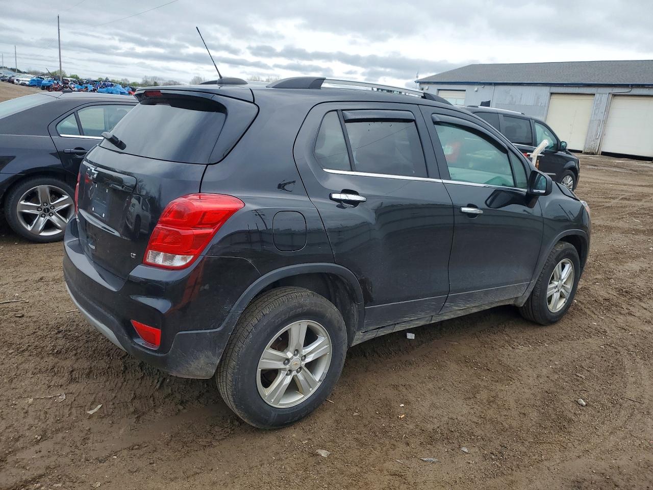 Chevrolet Trax 1lt