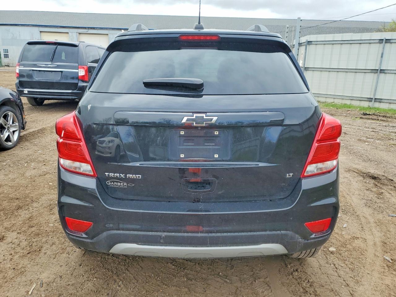 Chevrolet Trax 1lt