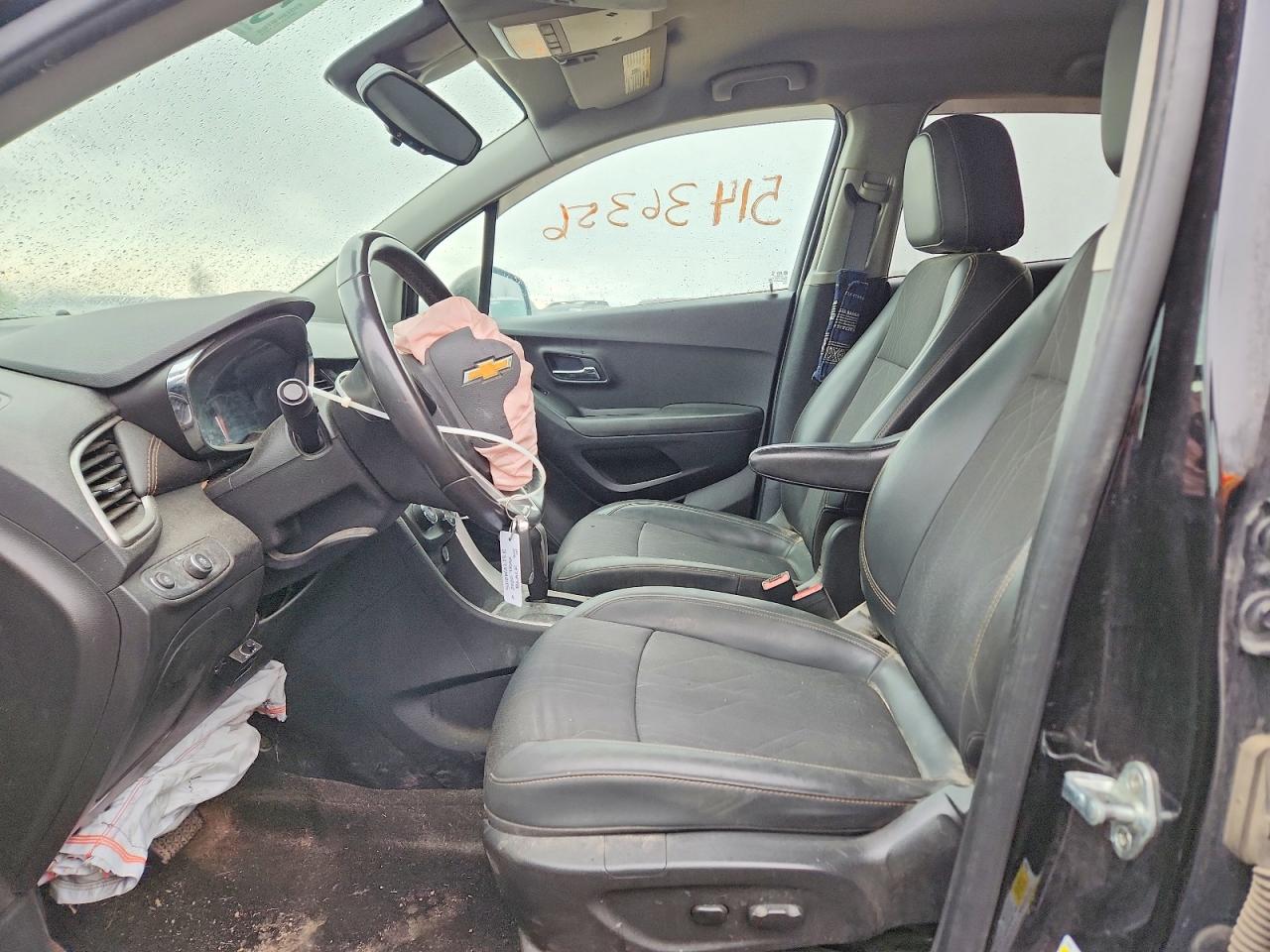 Chevrolet Trax 1lt