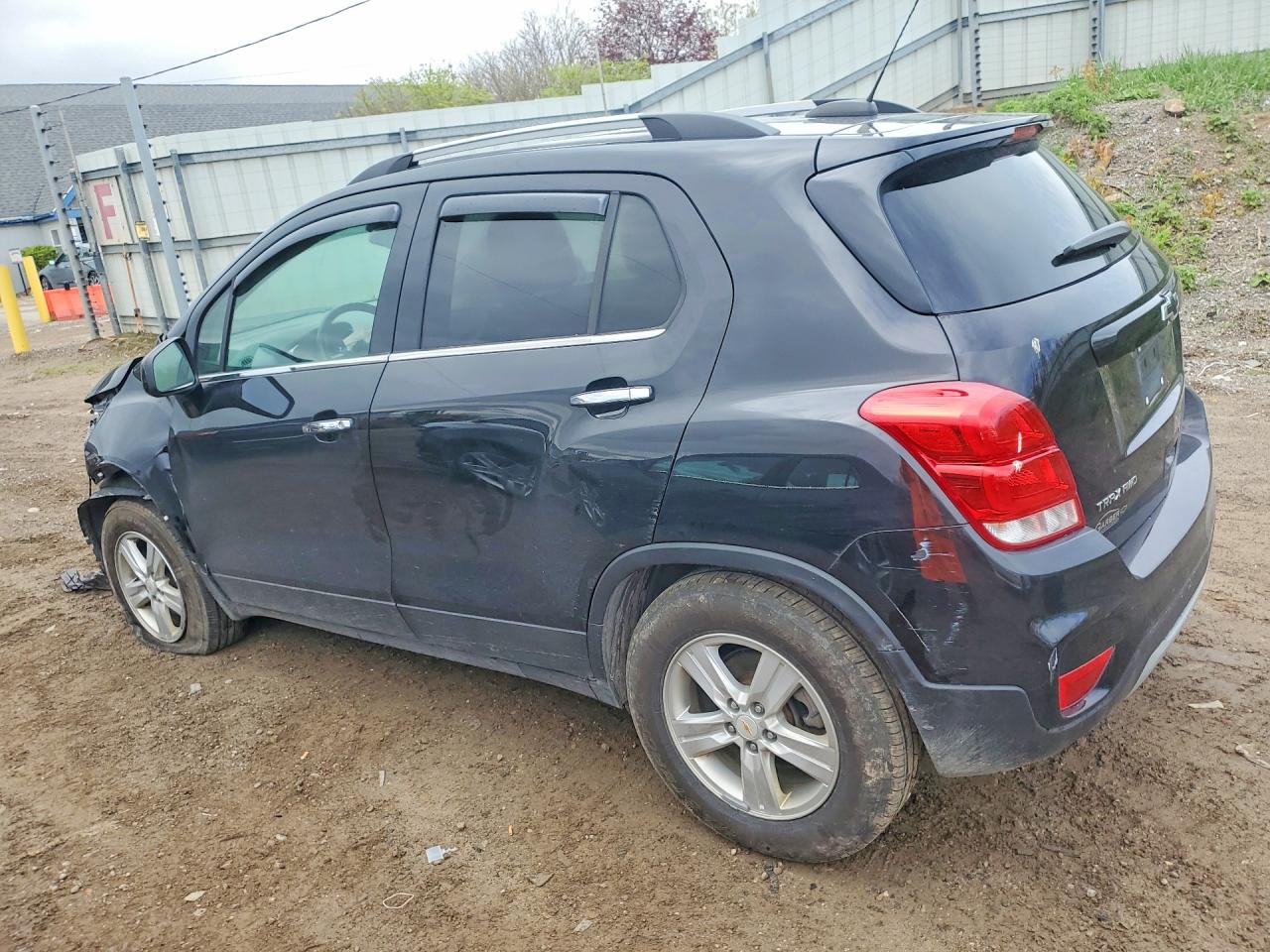 Chevrolet Trax 1lt