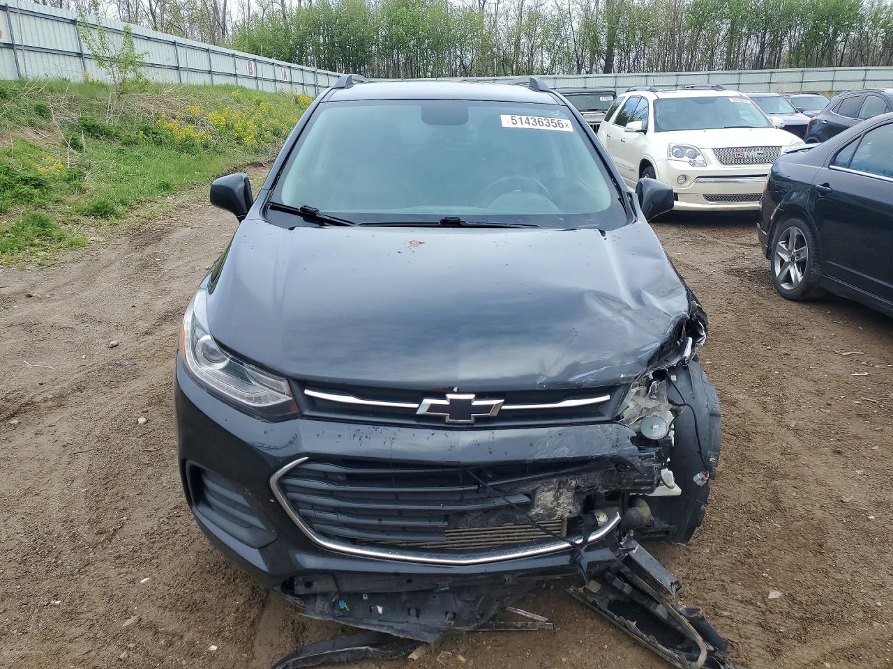 Chevrolet Trax 1lt