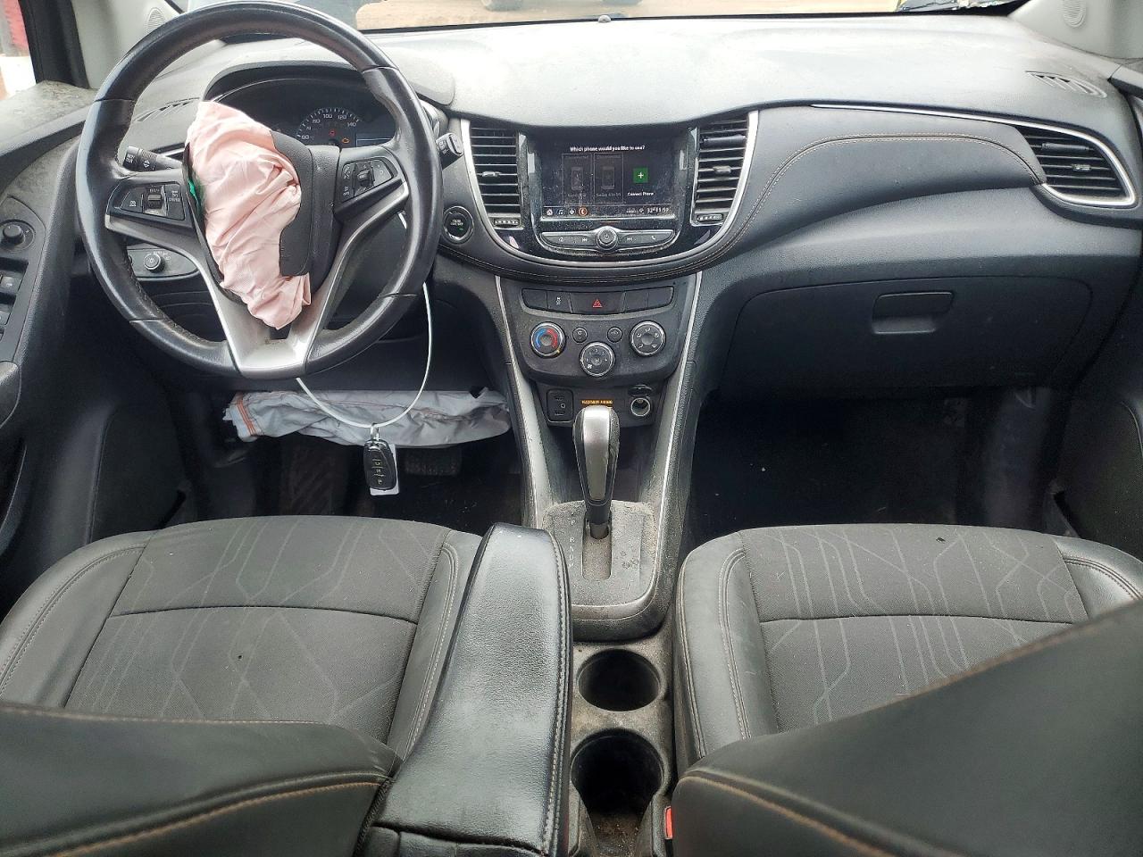 Chevrolet Trax 1lt