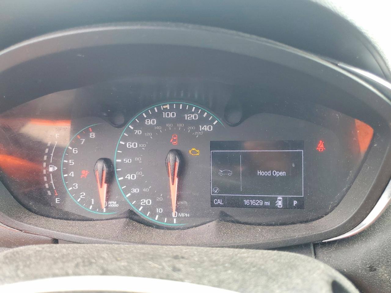 Chevrolet Trax 1lt