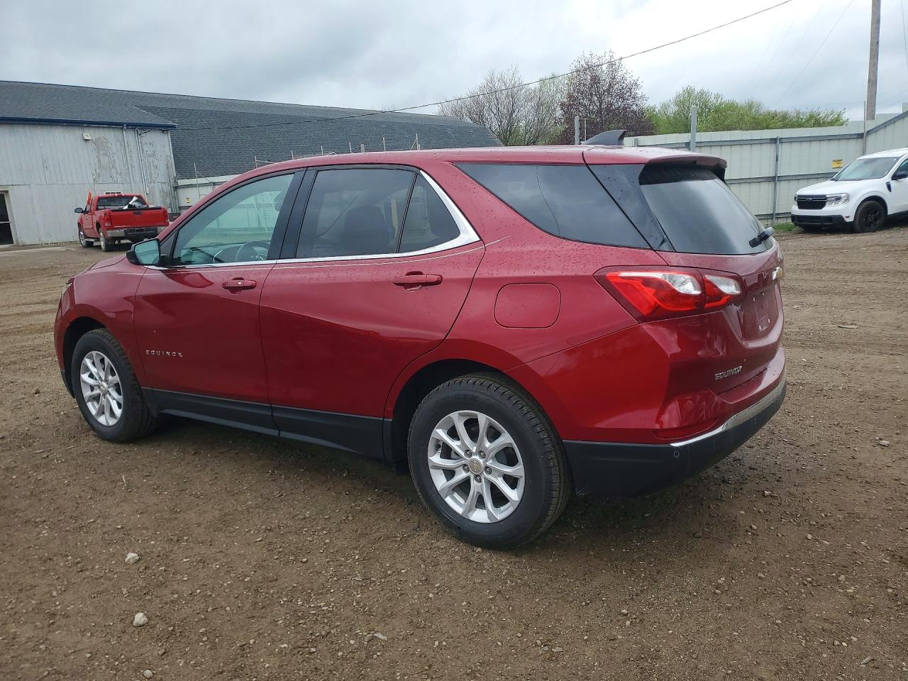 Chevrolet Equinox Lt