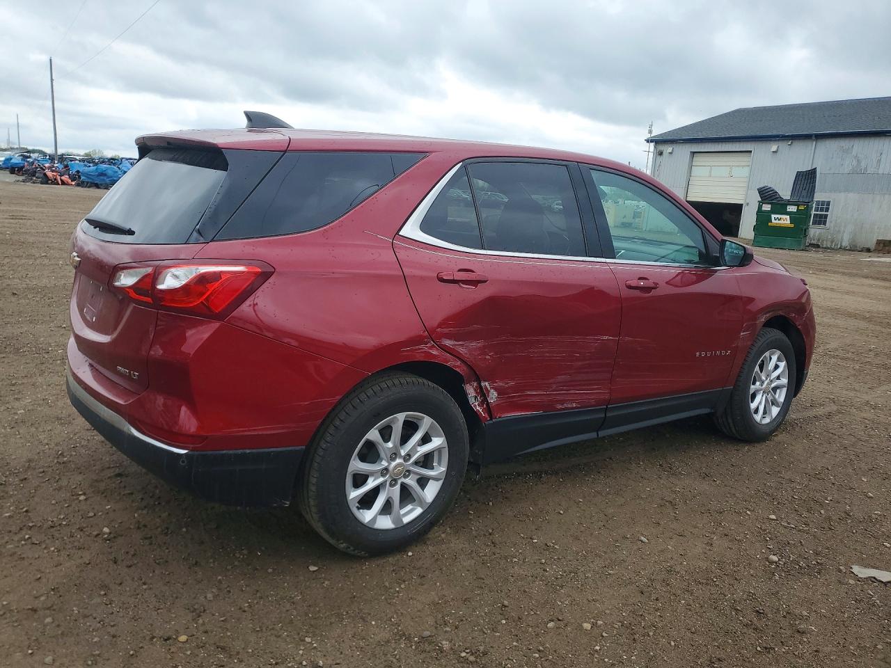 Chevrolet Equinox Lt