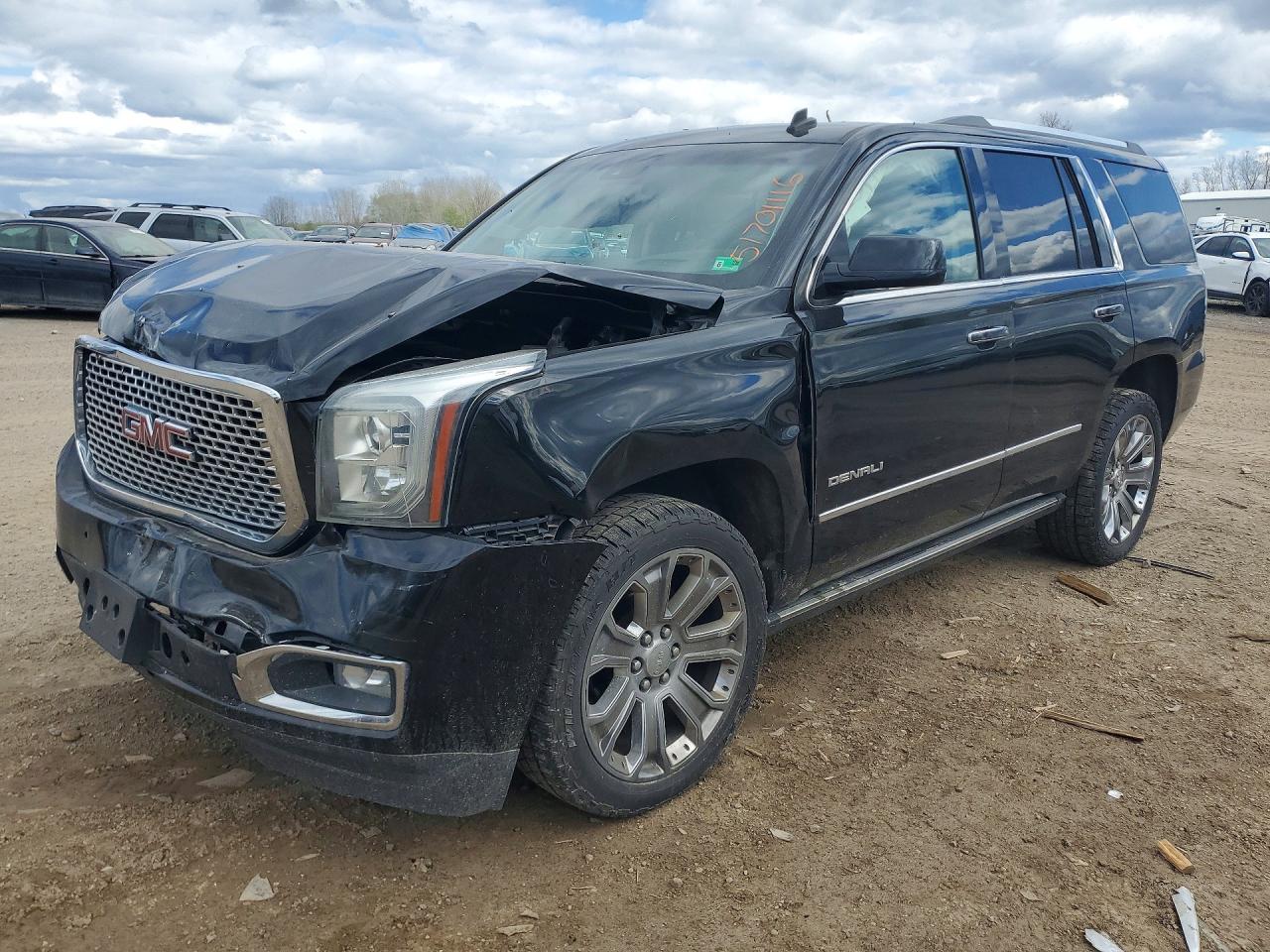 Salvage GMC Yukon Image