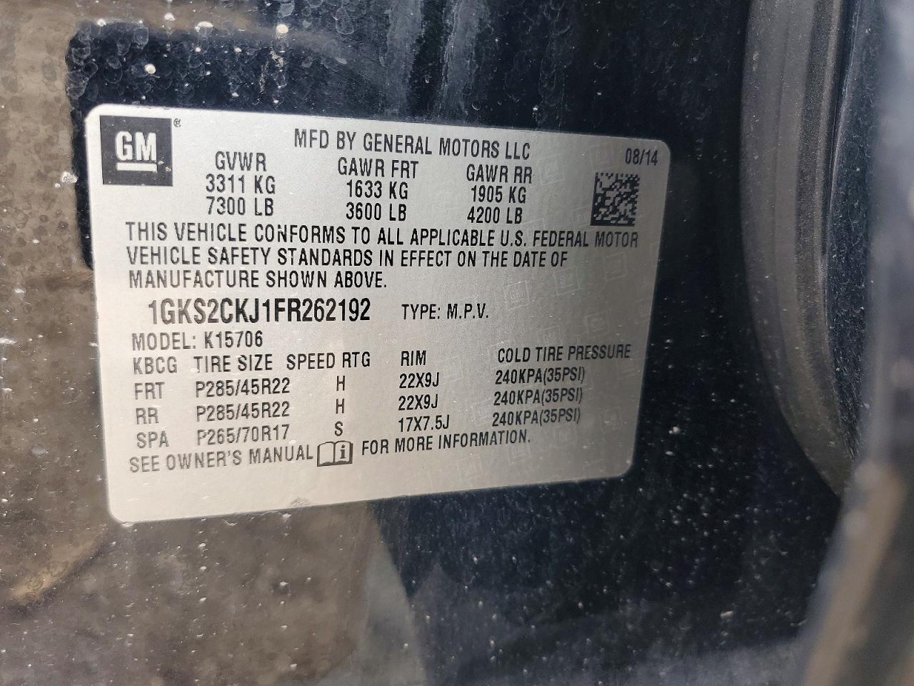GMC Yukon Denali