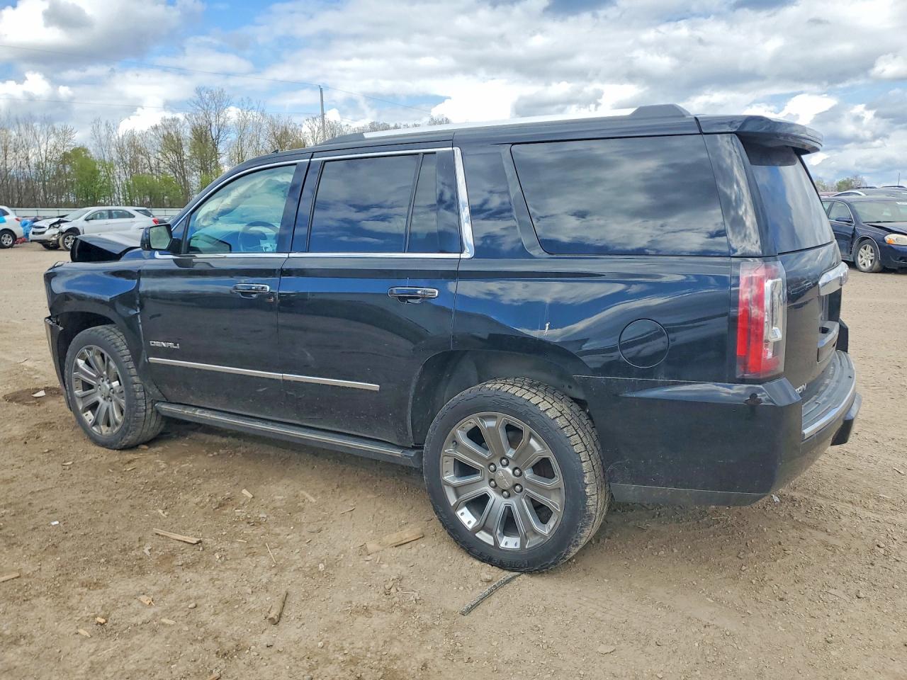 GMC Yukon Denali