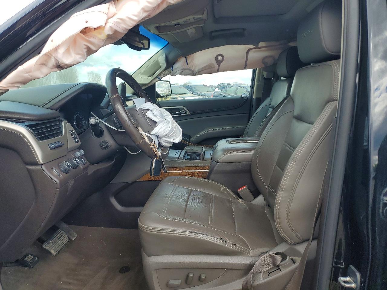 GMC Yukon Denali