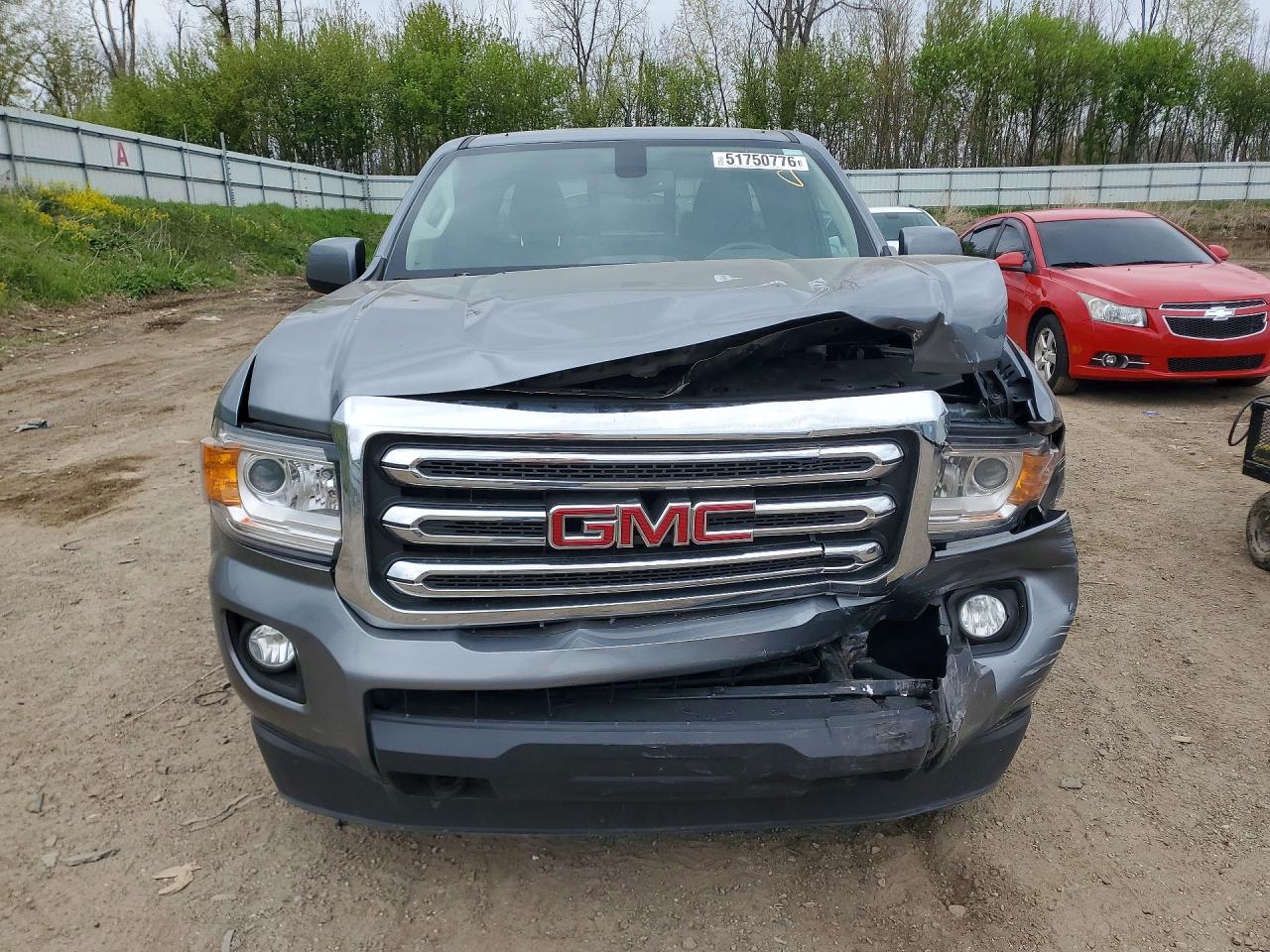 GMC Canyon Sle