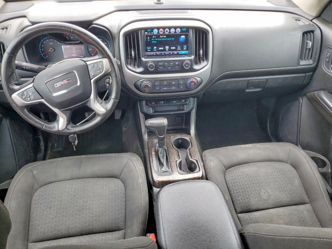 GMC Canyon Sle