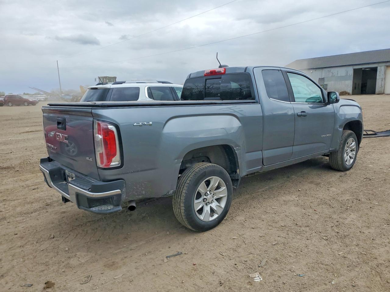 GMC Canyon Sle