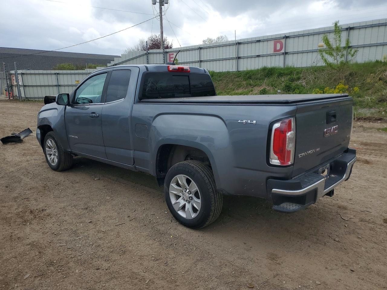 GMC Canyon Sle