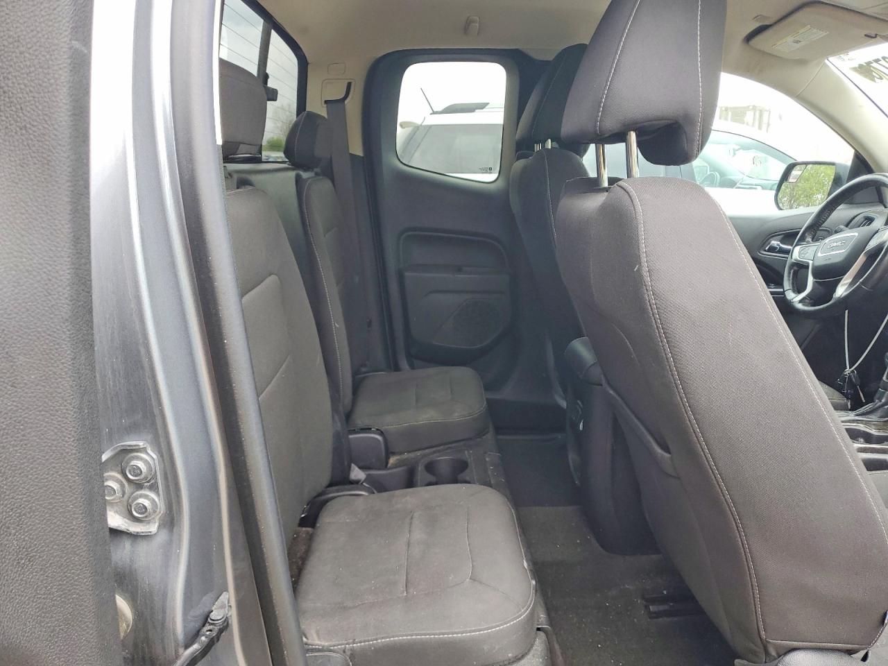 GMC Canyon Sle