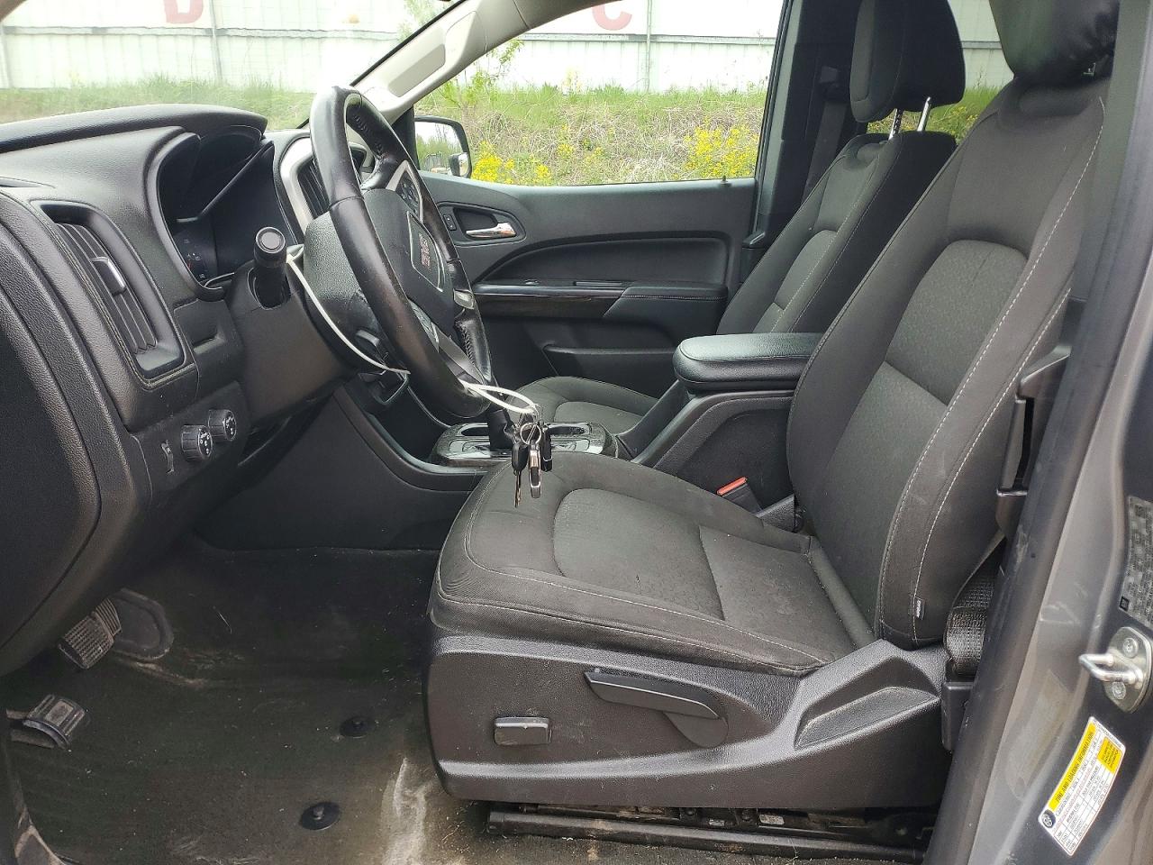 GMC Canyon Sle