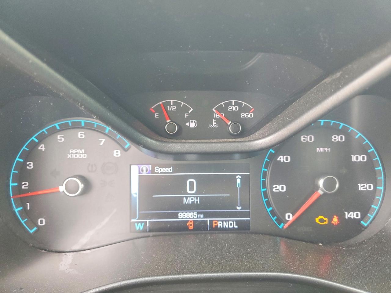 GMC Canyon Sle