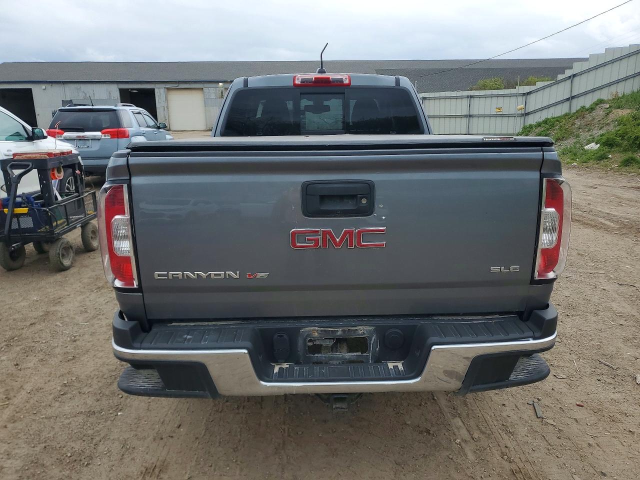 GMC Canyon Sle