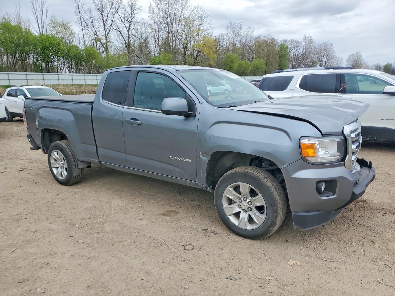 GMC Canyon Sle